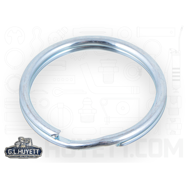 G.L. Huyett Split Ring 3.062 x 2.832 x .085 ZC SRZ-2832